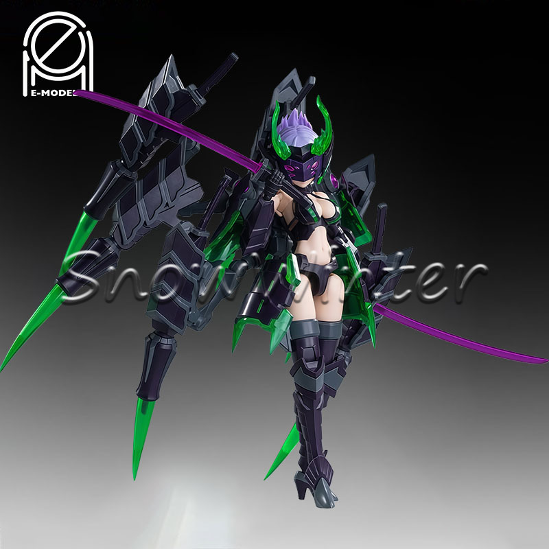 【In-stock】E-Model Principle Ar - đánh giá và giá Good Smile Company Figma