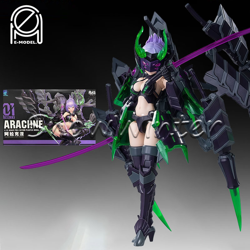 【In-stock】E-Model Principle Ar - đánh giá và giá Good Smile Company Figma
