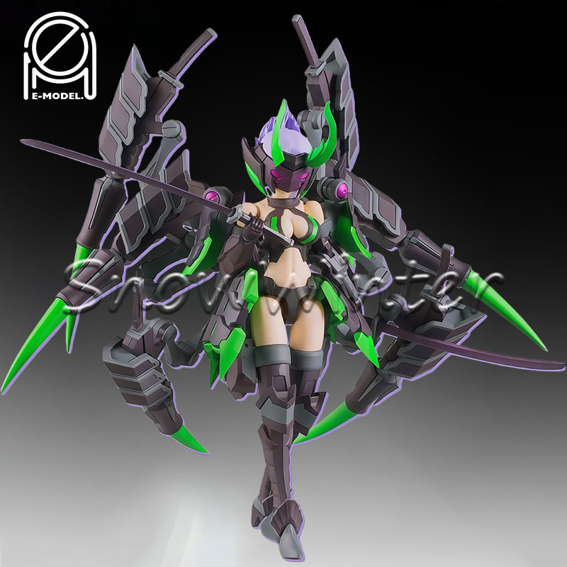【In-stock】E-Model Principle Ar - đánh giá và giá Good Smile Company Figma