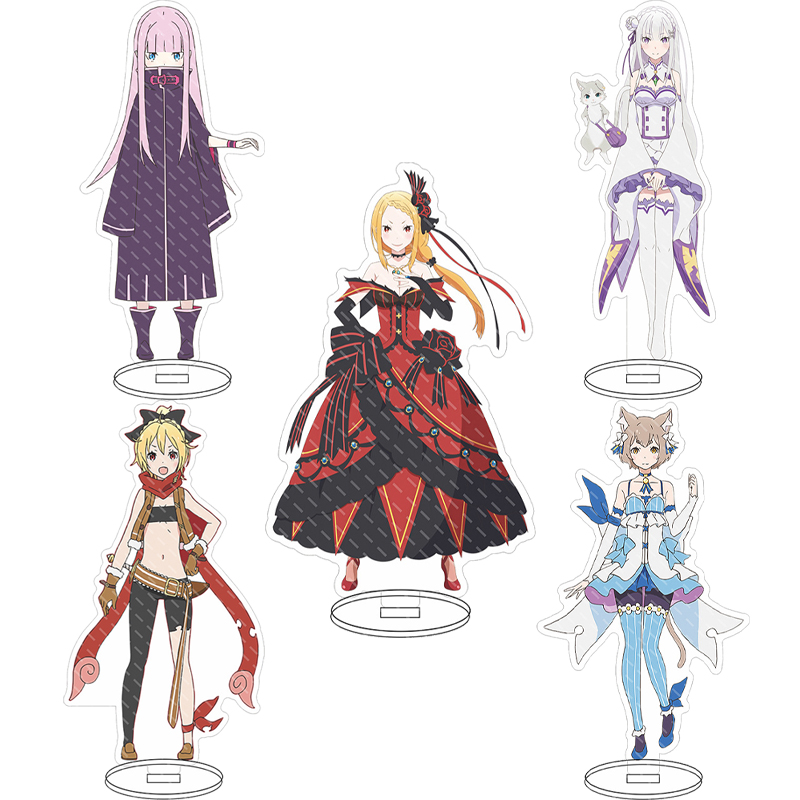 16CM Anime Re:Zero−Starting Li - đánh giá và giá Anime Merchandise Collection